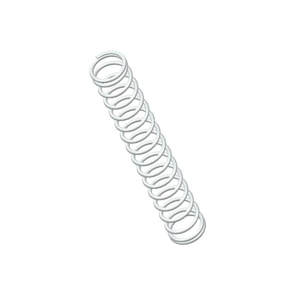 Approved Vendor Compression Spring, O= .300, L= 2.00, W= .030 G909960617 - main